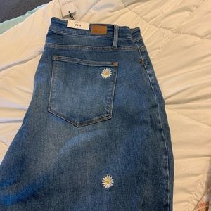 Judy blue daisy jeans
